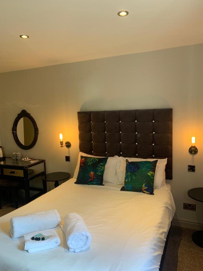 Bed and Breakfast The Malthouse à Ironbridge Extérieur photo