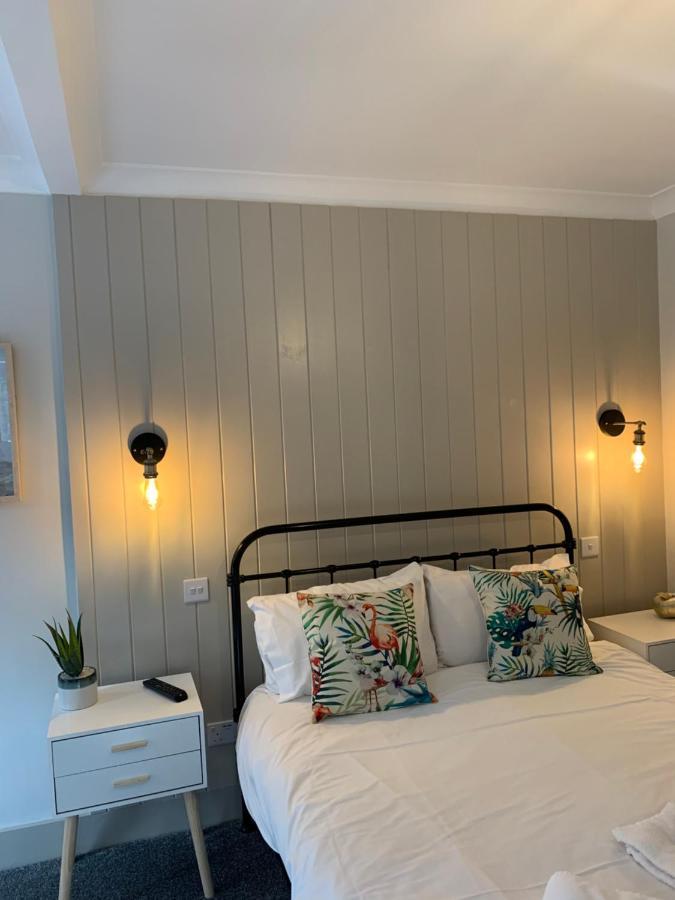 Bed and Breakfast The Malthouse à Ironbridge Extérieur photo
