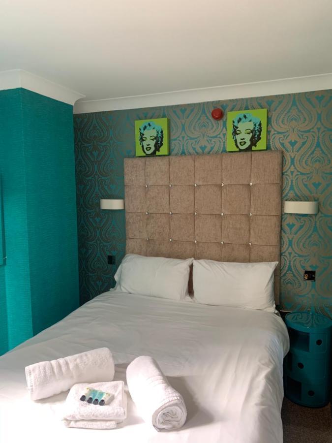 Bed and Breakfast The Malthouse à Ironbridge Extérieur photo