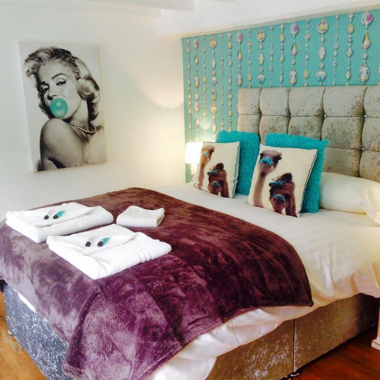 Bed and Breakfast The Malthouse à Ironbridge Extérieur photo