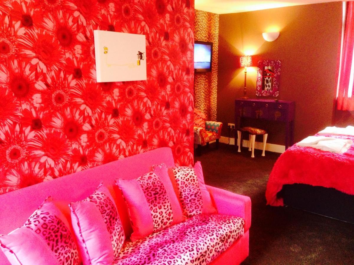 Bed and Breakfast The Malthouse à Ironbridge Extérieur photo