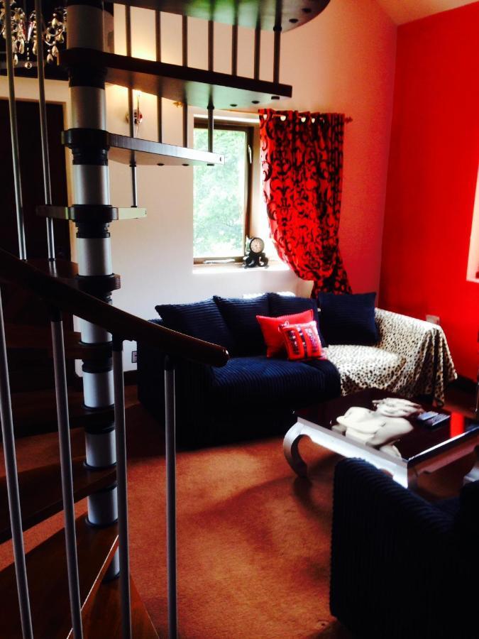 Bed and Breakfast The Malthouse à Ironbridge Chambre photo