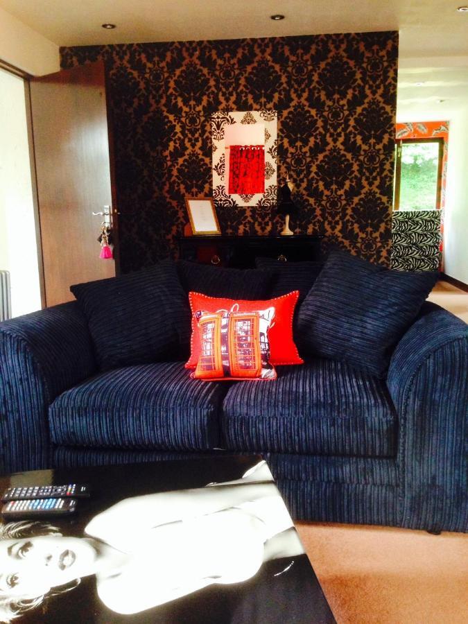 Bed and Breakfast The Malthouse à Ironbridge Chambre photo